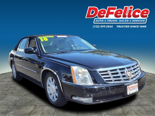 cadillac dts on 26s