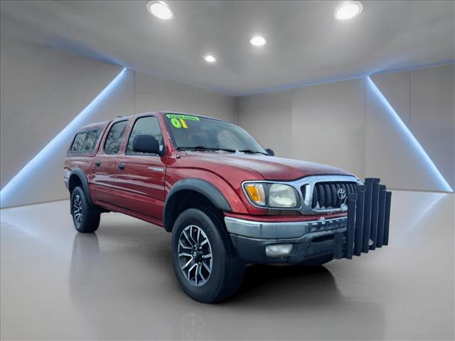 2001 Toyota Tacoma