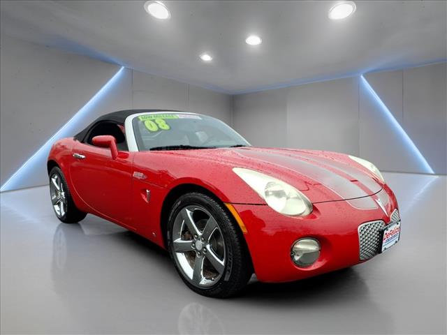 2008 Pontiac Solstice