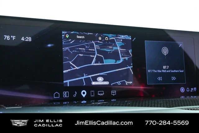 2026 Cadillac ESCALADE V-SERIES thumbnail 14