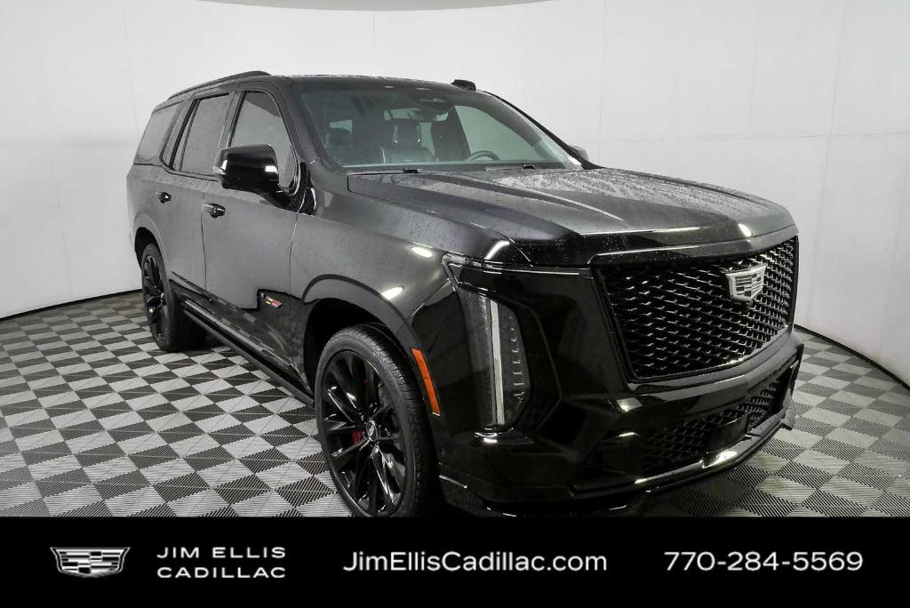 New 2026 Cadillac Escalade V-Series