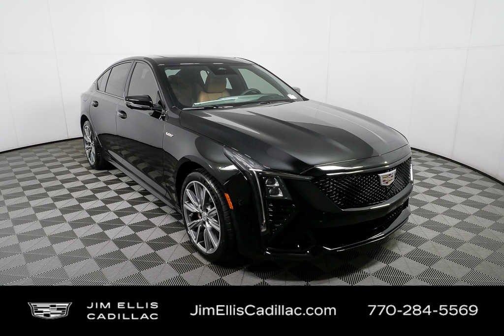 New 2026 Cadillac CT5-V V-Series