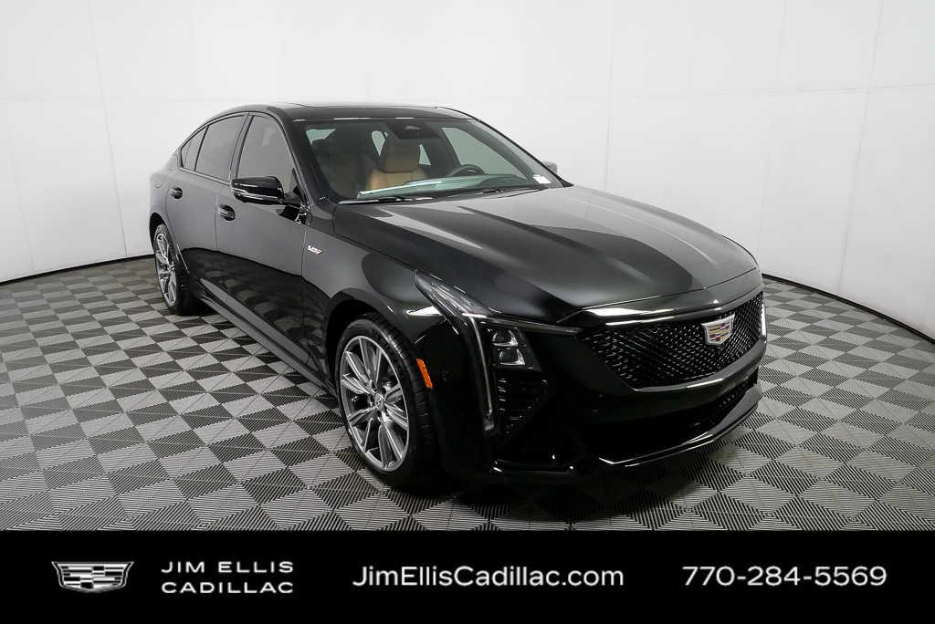 New 2026 Cadillac CT5-V V-Series