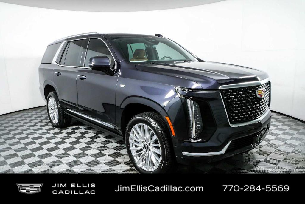 New 2026 Cadillac Escalade 4WD Luxury