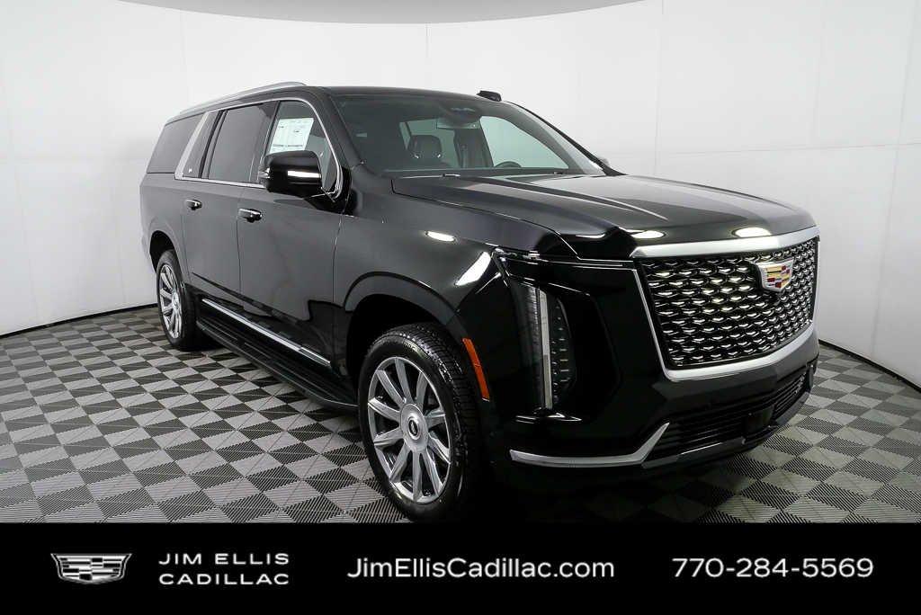 New 2026 Cadillac Escalade ESV Standard