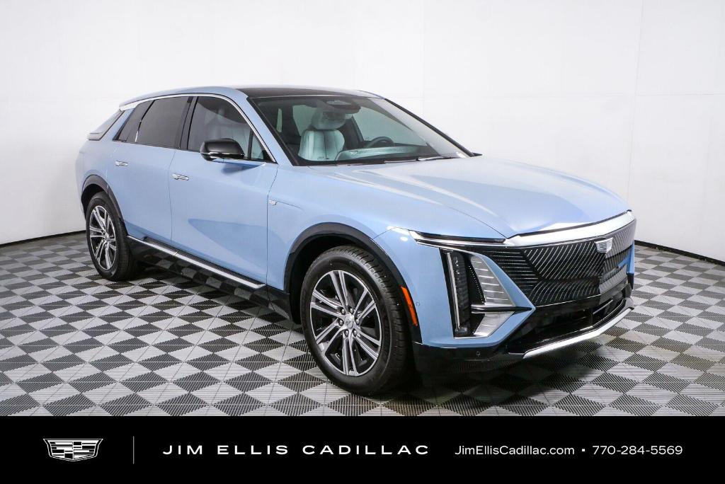 New 2027 Cadillac LYRIQ Luxury