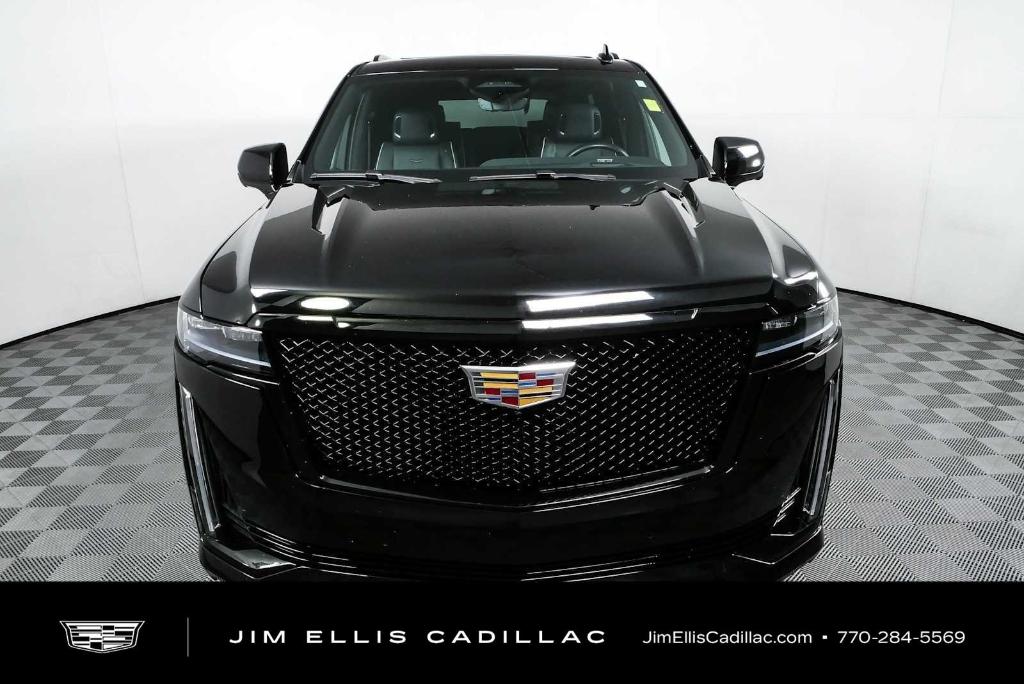 صورة مصغرة 26 لـ 2024 Cadillac ESCALADE SPORT