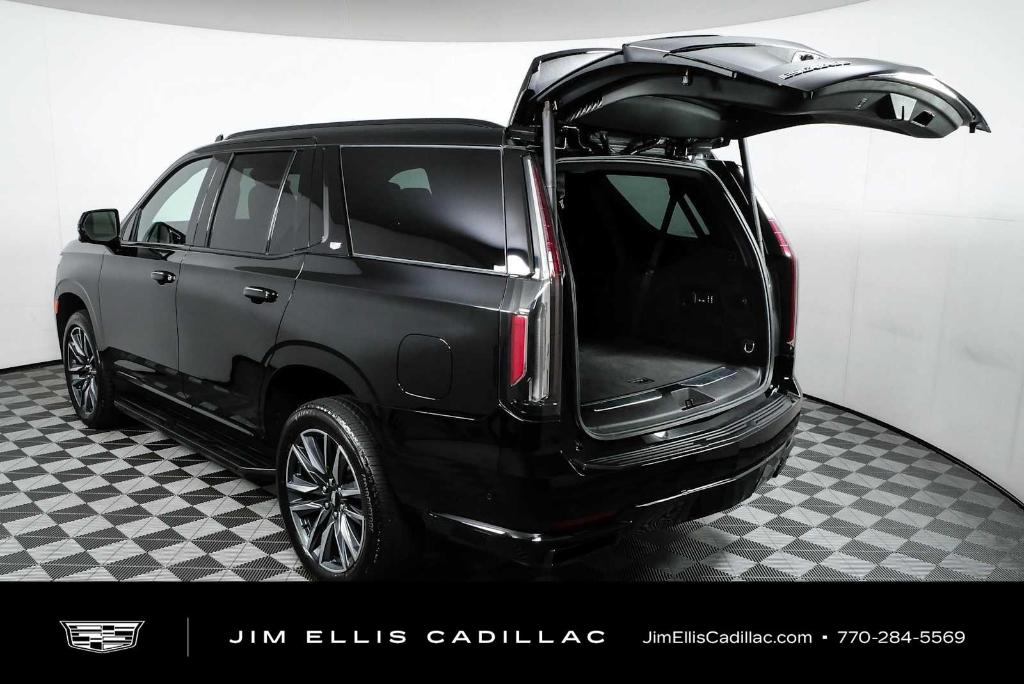 صورة مصغرة 35 لـ 2024 Cadillac ESCALADE SPORT