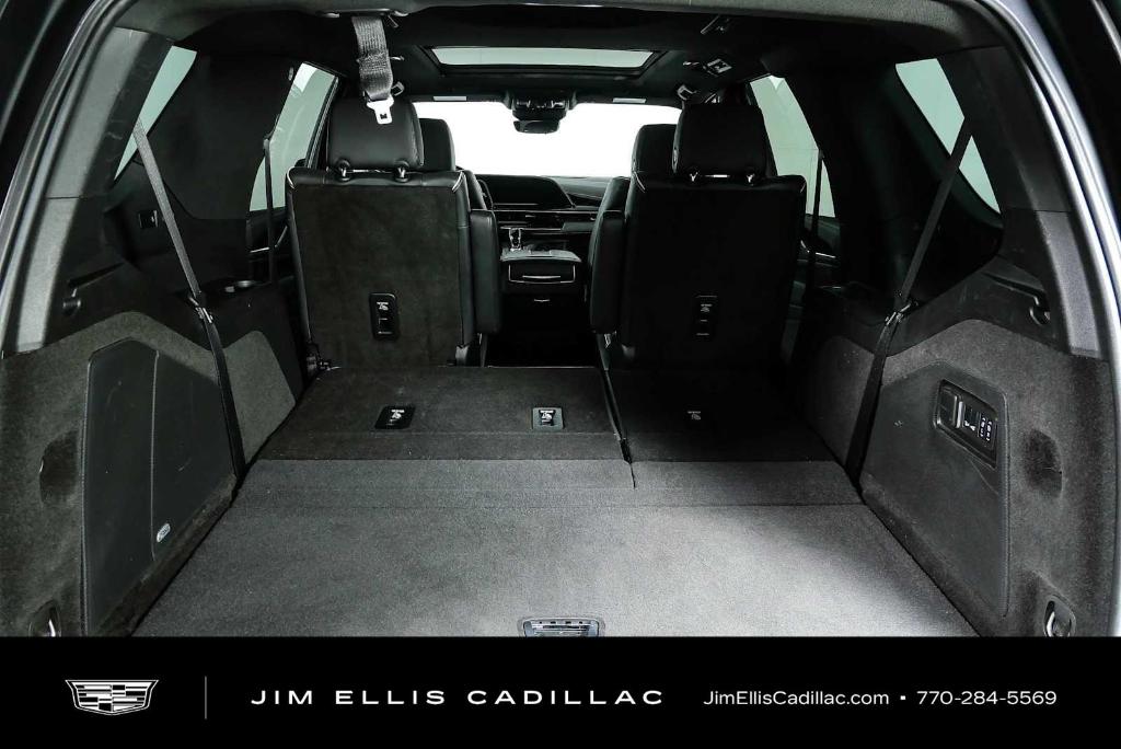 صورة مصغرة 33 لـ 2024 Cadillac ESCALADE SPORT