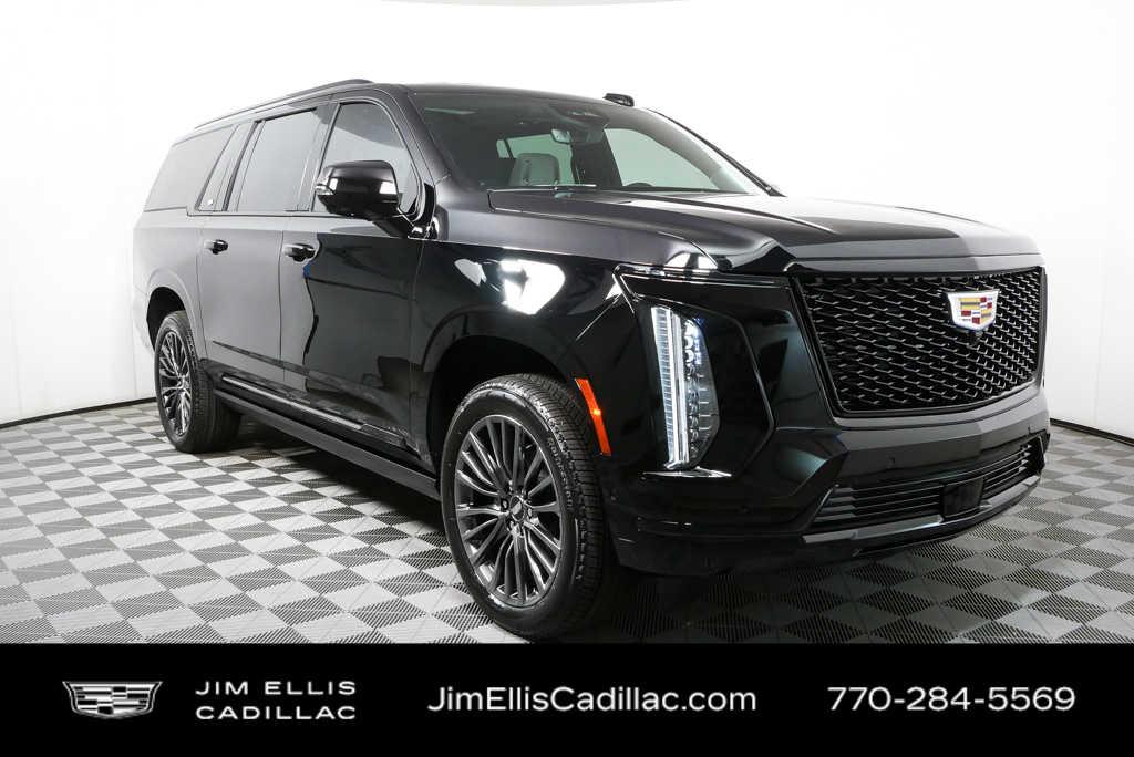 New 2026 Cadillac Escalade ESV 4WD Platinum Sport