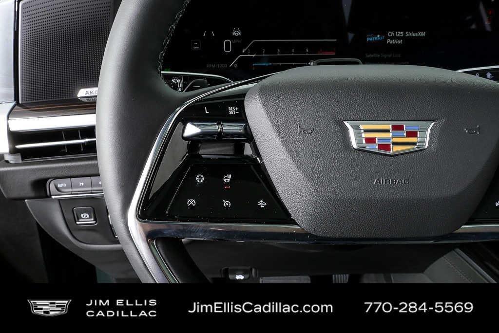 صورة 10 لـ 2026 Cadillac ESCALADE 4WD LUXURY