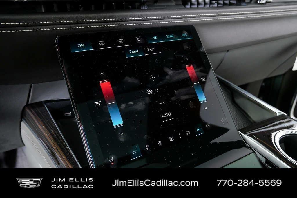 صورة مصغرة 18 لـ 2026 Cadillac ESCALADE LUXURY
