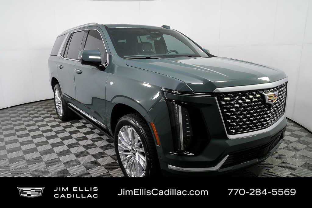 New 2026 Cadillac Escalade 4WD Luxury