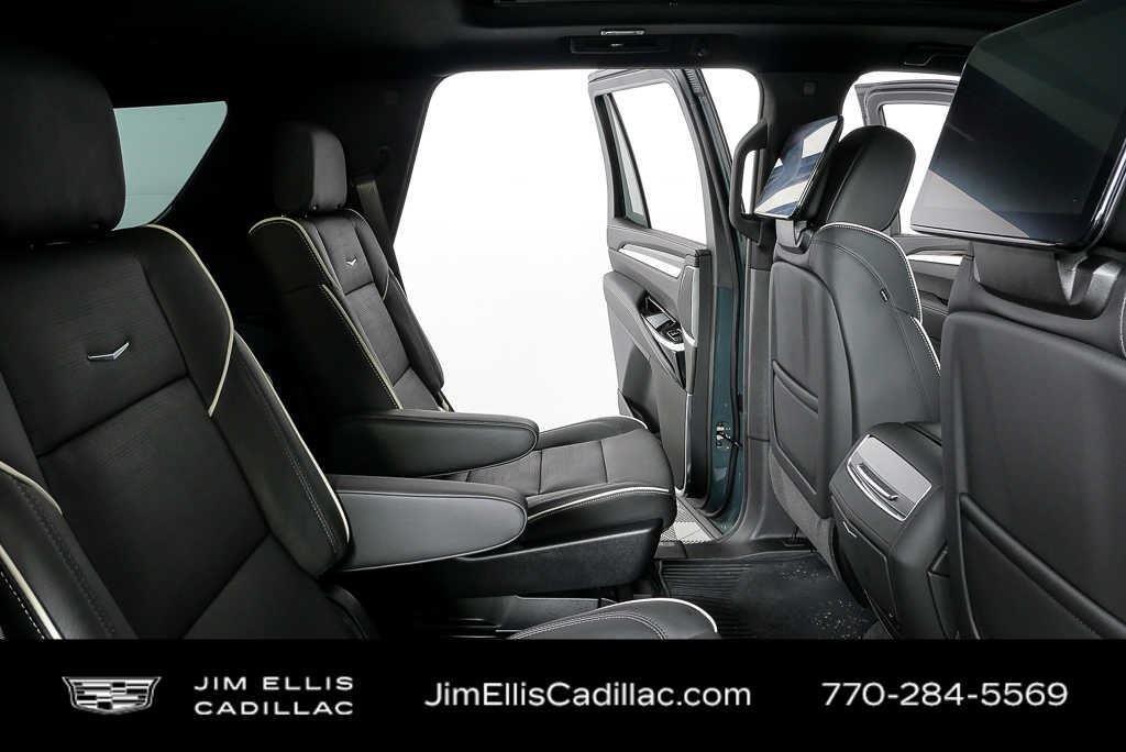 صورة مصغرة 24 لـ 2026 Cadillac ESCALADE LUXURY