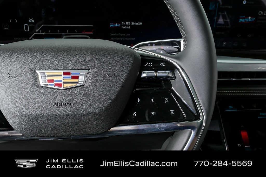 صورة مصغرة 11 لـ 2026 Cadillac ESCALADE LUXURY