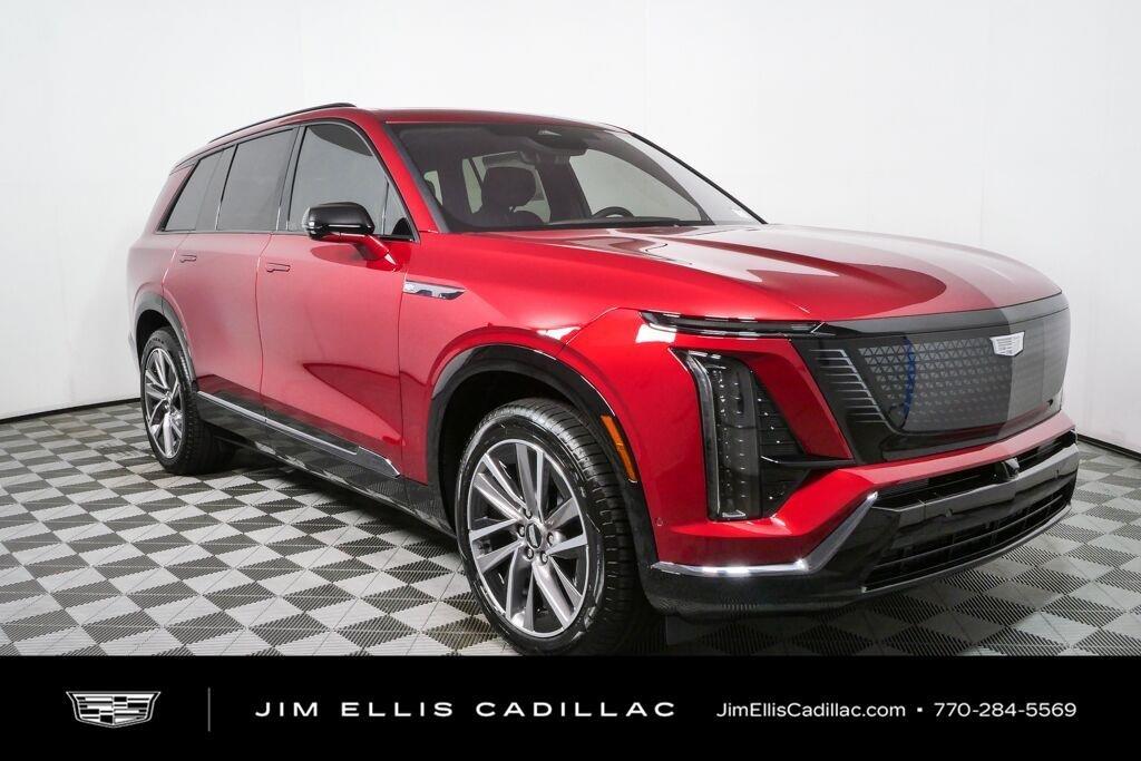 New 2027 Cadillac VISTIQ