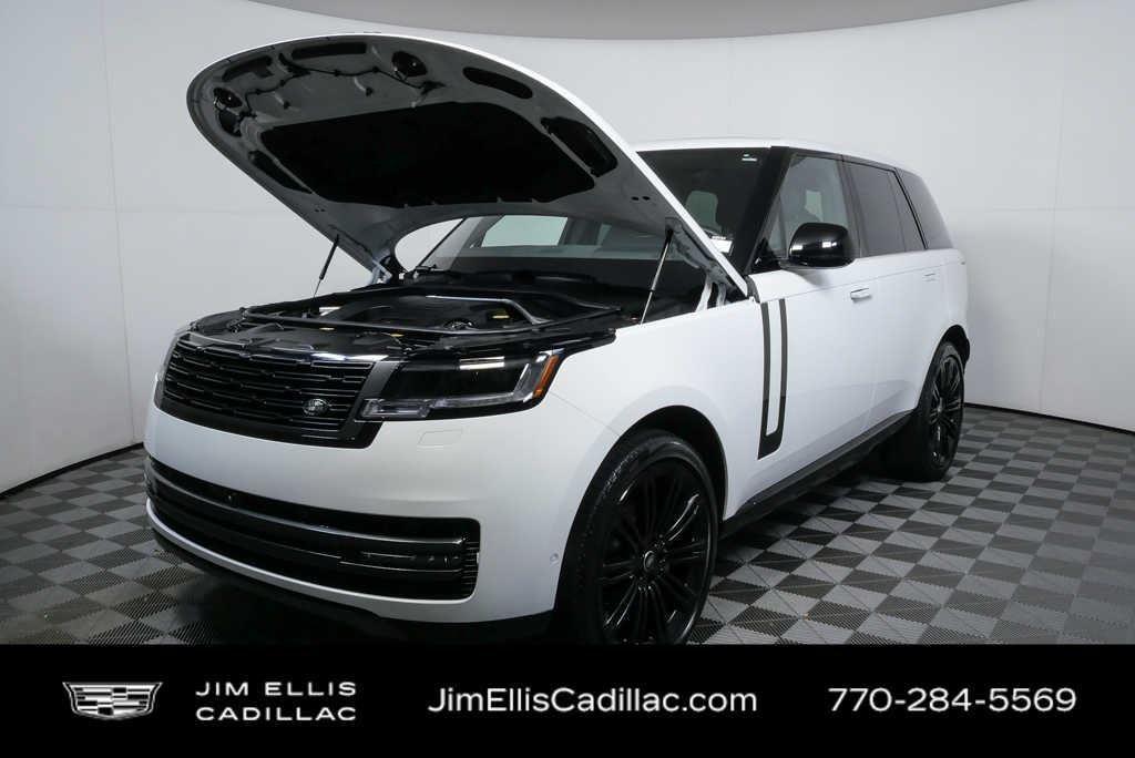 2024 LAND Rover RANGE ROVER P400 SE — миниатюра 33