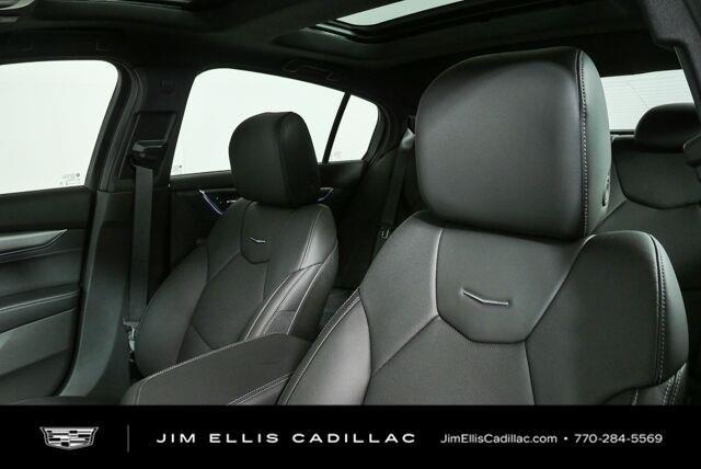 2026 Cadillac CT5 PREMIUM LUXURY RWD — фото 5