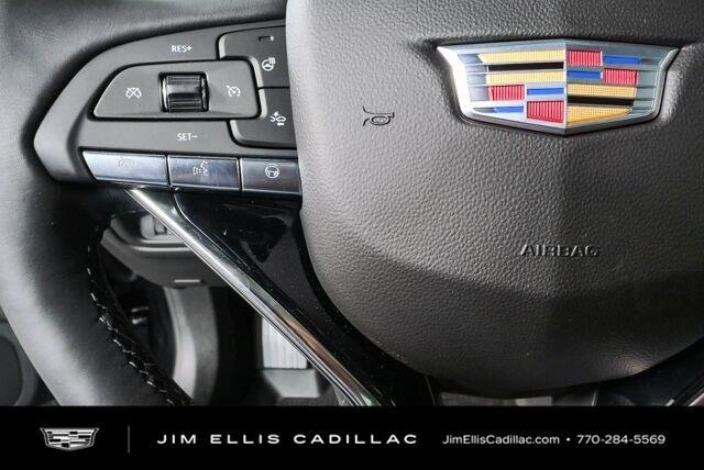 2026 Cadillac CT5 PREMIUM LUXURY RWD — фото 9
