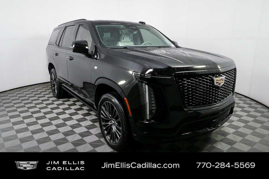 New 2026 Cadillac Escalade 4WD Platinum Sport