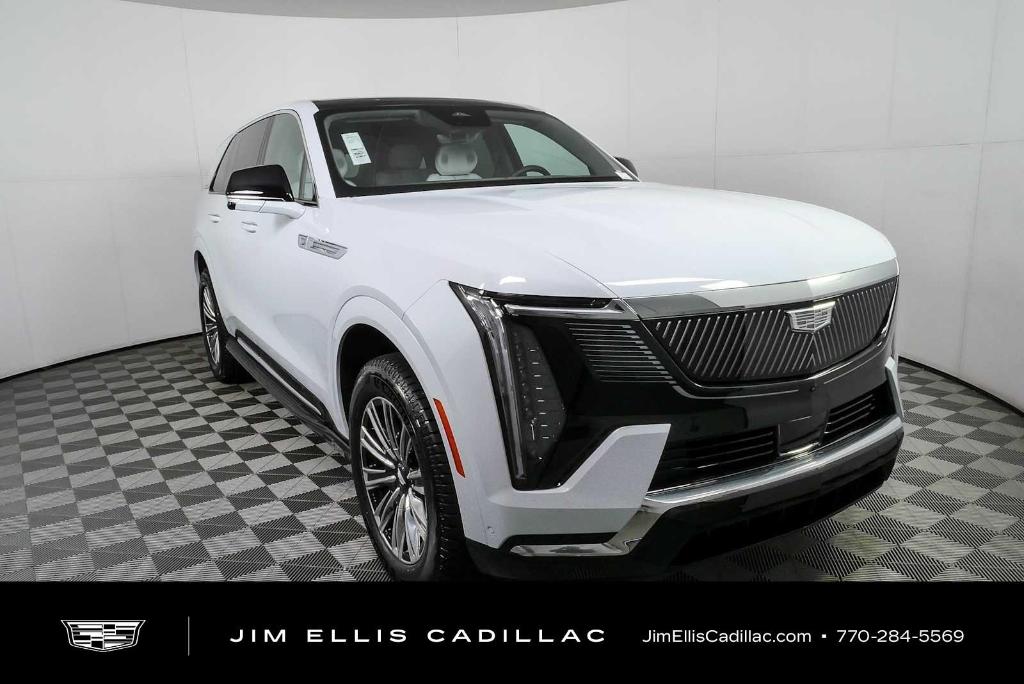New 2026 Cadillac Escalade IQ Luxury