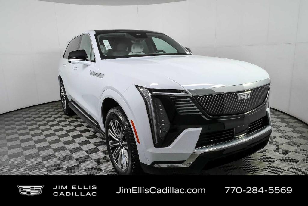 New 2026 Cadillac Escalade IQ Luxury