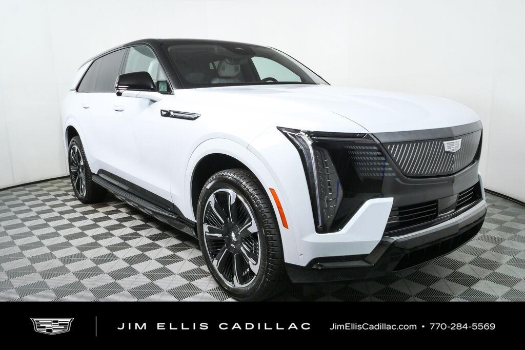 New 2026 Cadillac Escalade IQ Sport