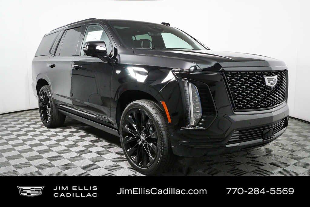 New 2026 Cadillac Escalade 4WD Platinum Sport