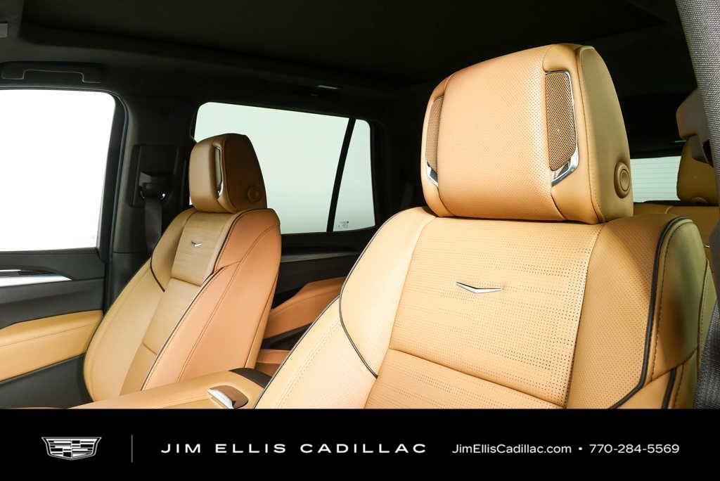 2026 Cadillac ESCALADE LUXURY 缩略图 5