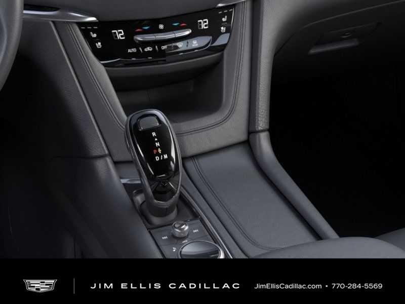 2026 Cadillac XT5 PREMIUM LUXURY 缩略图 23