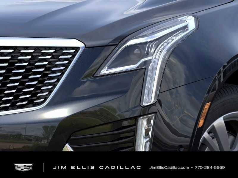 2026 Cadillac XT5 PREMIUM LUXURY 缩略图 10