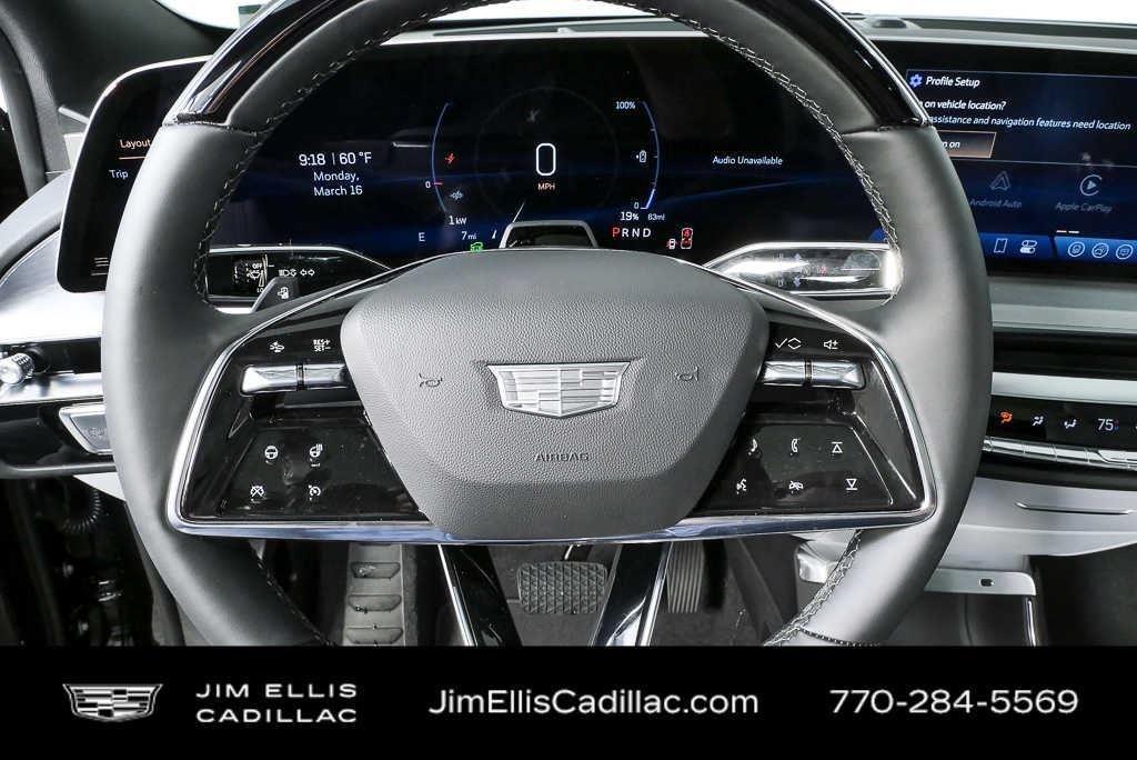 2026 Cadillac LYRIQ LUXURY photo 9