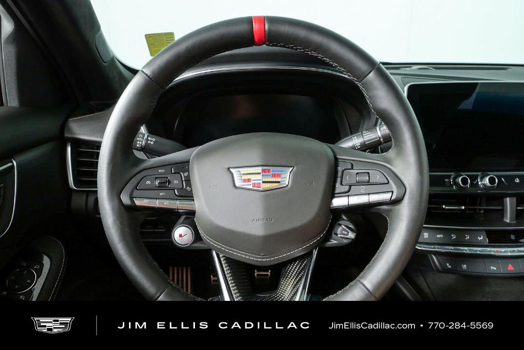 2024 Cadillac CT5-V BLACKWING — фото 9