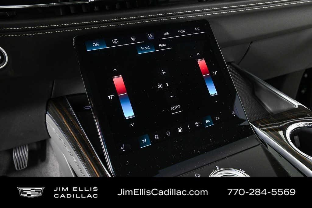 صورة مصغرة 18 لـ 2026 Cadillac ESCALADE LUXURY