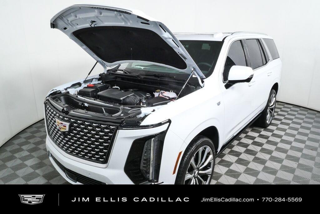 New 2026 Cadillac Escalade Luxury