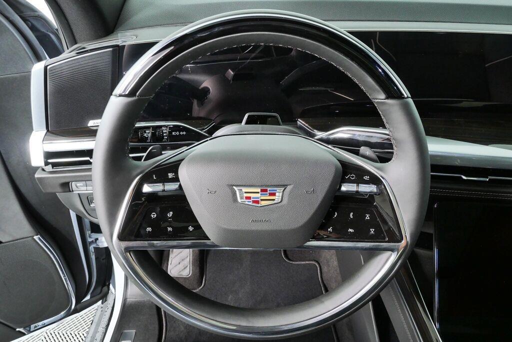 2026 Cadillac ESCALADE LUXURY 缩略图 16