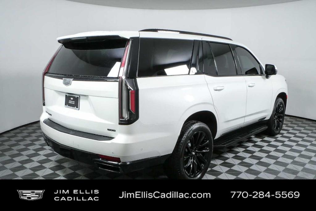 2024 Cadillac ESCALADE SPORT photo 3