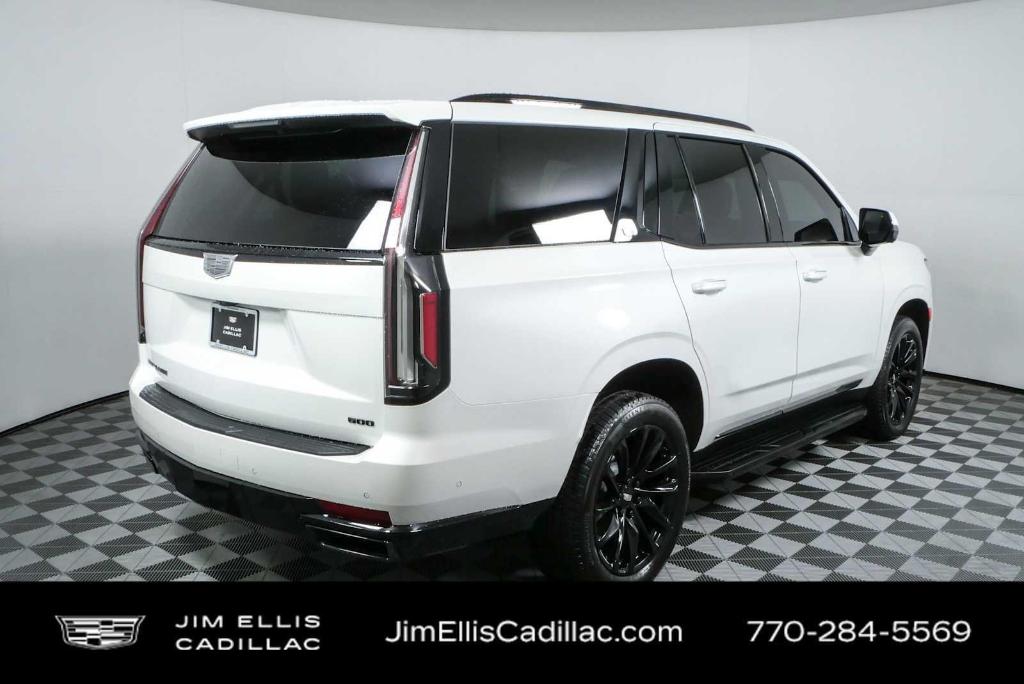 2024 Cadillac ESCALADE SPORT 照片 3