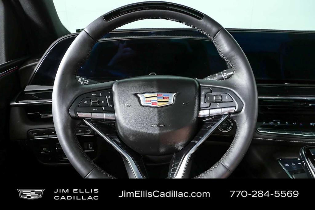 2024 Cadillac ESCALADE SPORT photo 10