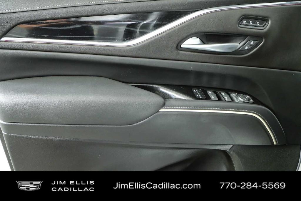 2024 Cadillac ESCALADE SPORT photo 6