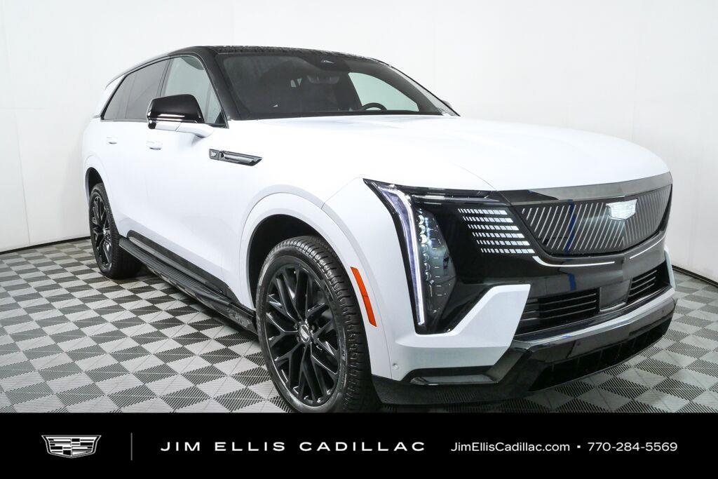 New 2026 Cadillac Escalade IQ Sport