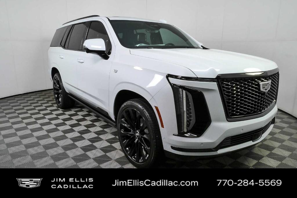 New 2026 Cadillac Escalade 4WD Platinum Sport