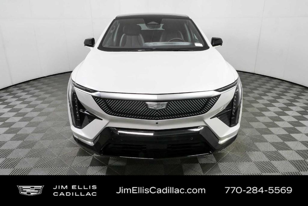 2025 Cadillac OPTIQ LUXURY — миниатюра 35