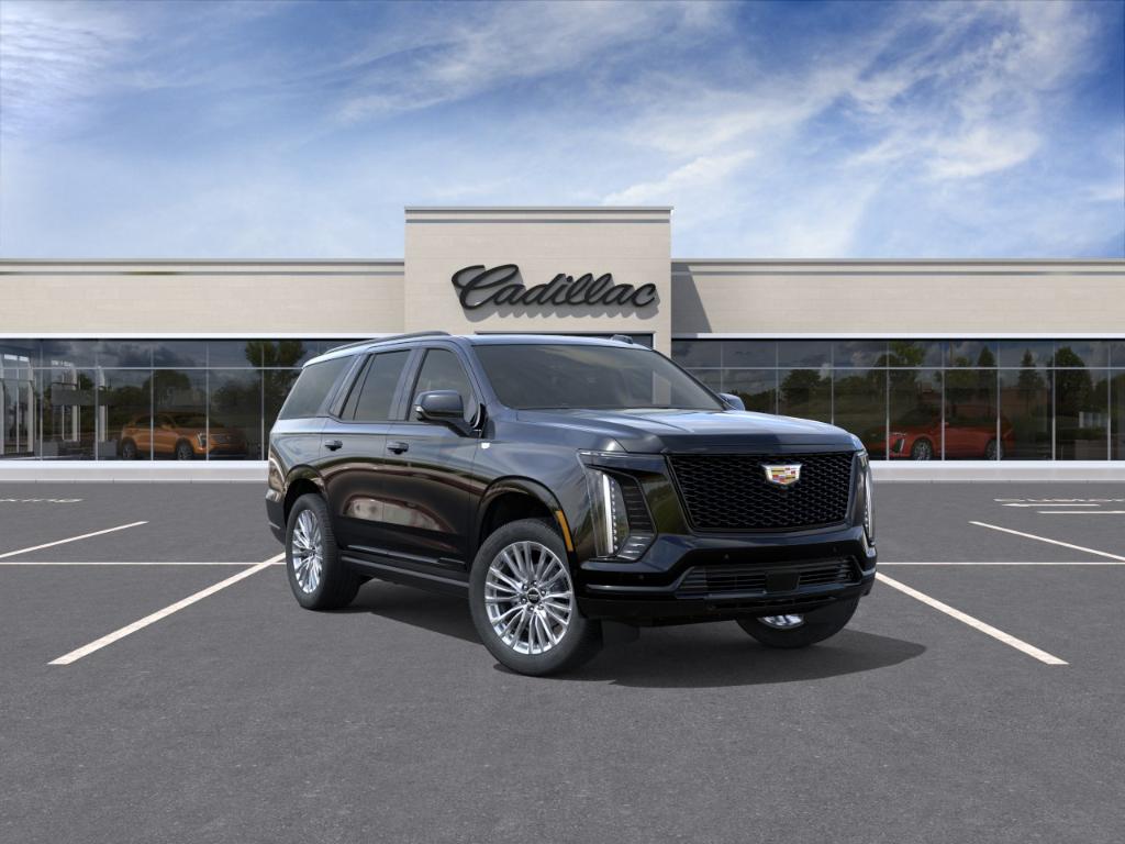 New 2026 Cadillac Escalade 4WD Platinum Sport