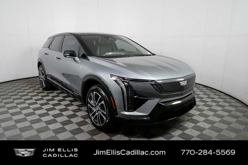 New 2026 Cadillac OPTIQ Sport