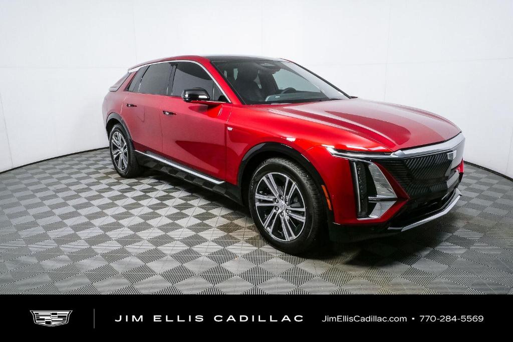 New 2027 Cadillac LYRIQ Luxury