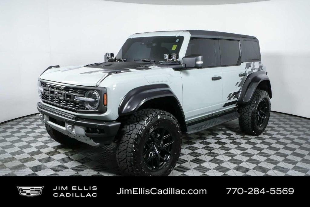 صورة مصغرة 25 لـ 2023 FORD BRONCO RAPTOR