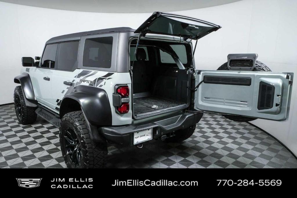 صورة مصغرة 33 لـ 2023 FORD BRONCO RAPTOR