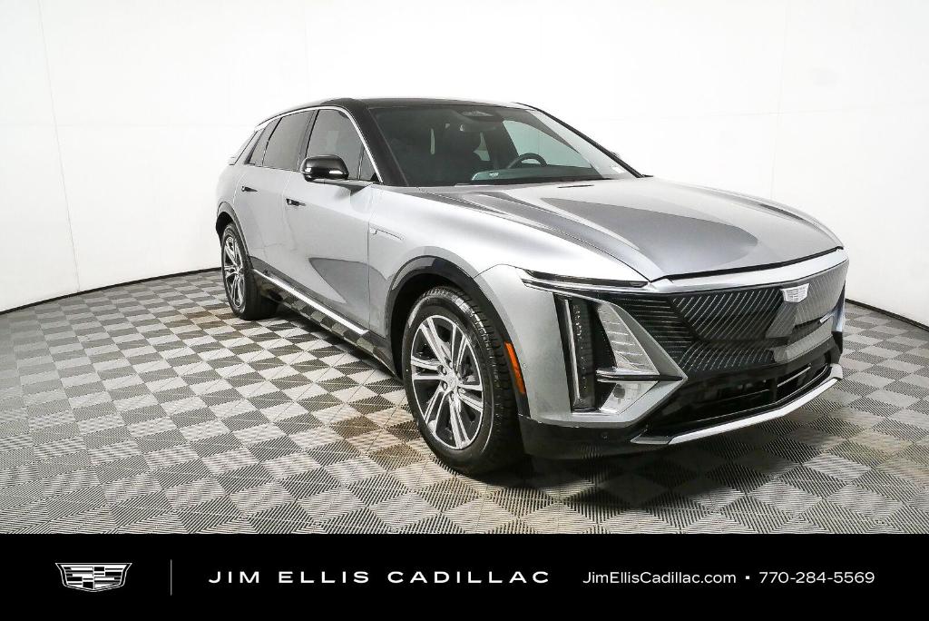 New 2027 Cadillac LYRIQ Luxury