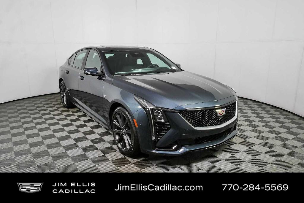 New 2026 Cadillac CT5 Sport RWD